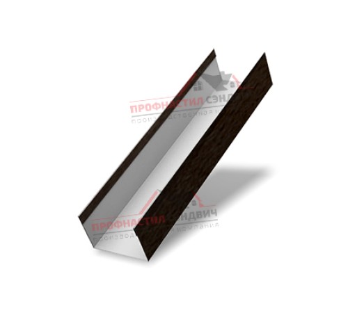 Купить крышку 65х40 жалюзи Milan,Tokyo 0,45 Print Elite Coffee Wood 