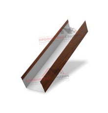 Крышка 65х40 жалюзи Milan,Tokyo 0,45 Print Premium Rowan