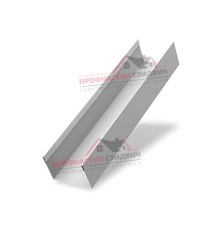 Крышка 65х40 жалюзи Milan,Tokyo 0,55 Zn