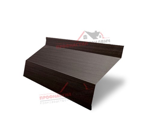 Купить ламель жалюзи Milan 0,45 Print Elite Coffee Wood 