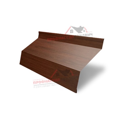 Купить ламель жалюзи Milan new gofr 0,45 Print Premium Rowan 