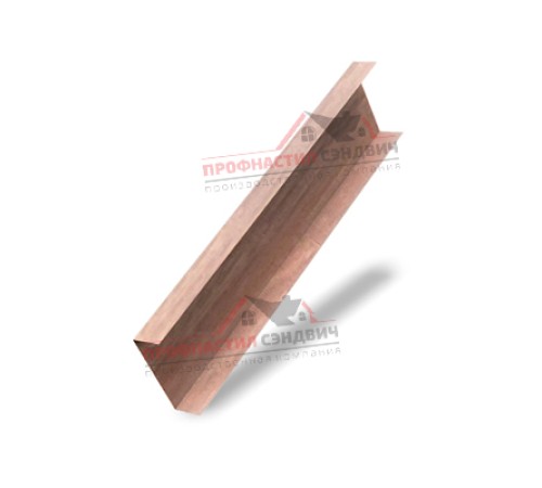 Купить декоративную накладку на столб жалюзи Milan,Tokyo 0,45 Print Elite White Wood 