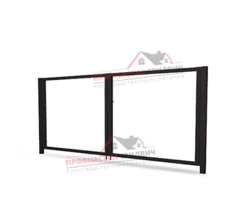 Купить ворота Жалюзи 2,0х3,6 RR32 без заполнения 