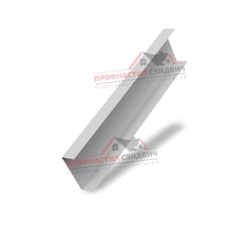 Купить декоративную накладку на столб жалюзи Milan,Tokyo 0,5 Zn 