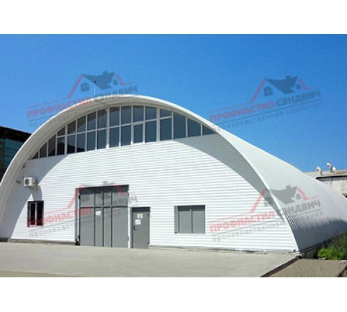 Купить профнастил окрашенный С21ПГ-1000-0.9 цена за пог.м 