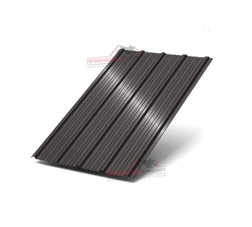 Купить профлист ММ35-0.5 Ширина-1000, PURETAN RR32 