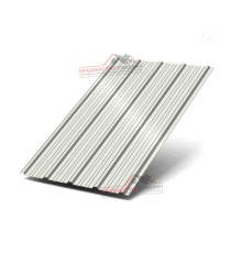 Профлист ММ35-0.5 Ширина-1000, Norman RAL9003