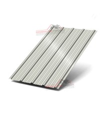 Профлист ММ35-0.5 Ширина-1000, Norman RAL9002