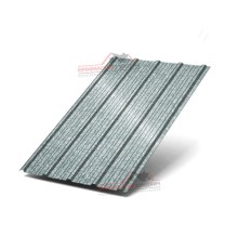 Профлист ММ35-0.7 Ширина-1000, оцинкованный