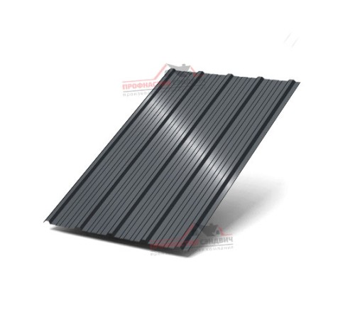 Купить профлист ММ35-0.5 Ширина-1000, PURETAN RR23 