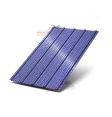 Профлист ММ35-0.5 Ширина-1000, Colorcoat Prisma Atlantis