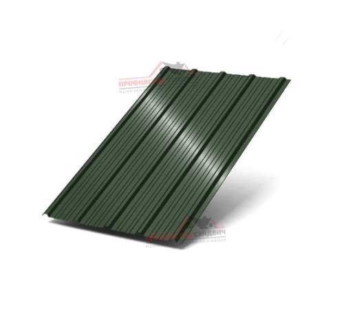 Купить профлист ММ35-0.5 Ширина-1000, PURETAN RR11 