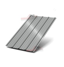 Профлист ММ35-0.5 Ширина-1000, Colorcoat Prisma RAL9006