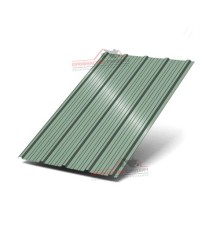 Профлист ММ35-0.5 Ширина-1000, PURMAN Tourmalin