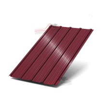 Профлист ММ35-0.5 Ширина-1000, Пластизол-Р363-0.5 Ширина-1000,