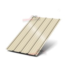 Профлист ММ35-0.5 Ширина-1000, Norman RAL1015