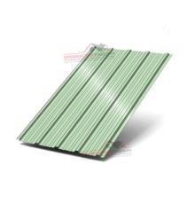 Профлист ММ35-0.5 Ширина-1000, Norman RAL6019