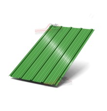 Профлист ММ35-0.5 Ширина-1000, Norman RAL6018