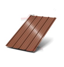 Профлист ММ35-0.5 Ширина-1000, PURETAN RR750