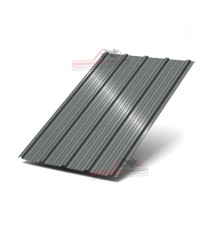 Профлист ММ35-0.45 Ширина-1000, Полиэстер-7005