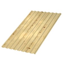 Профнастил МП20-1100-0.35 ECOSTEEL_T Сосна