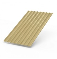 Профнастил МП20-1100-0.35 ECOSTEEL Клен