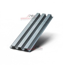 Профнастил нержавеющий Н114 0.6 AISI 316L