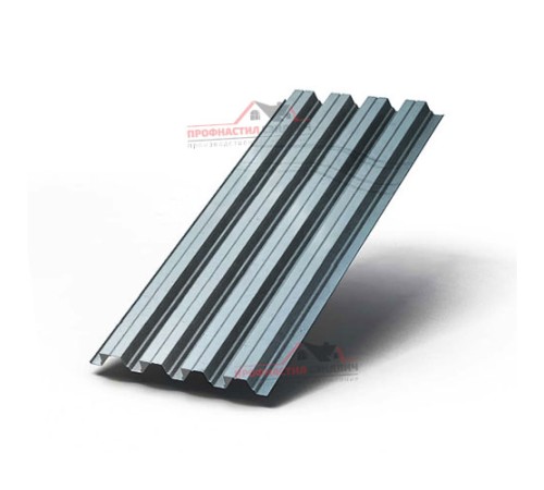 профнастил нержавеющий H75 0.4 AISI 304