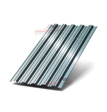 Профнастил нержавеющий НС35 0.35 AISI 304