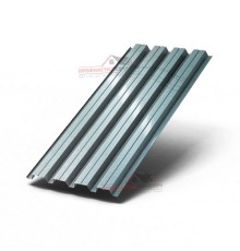 Профнастил нержавеющий НС57 0.5 AISI 304