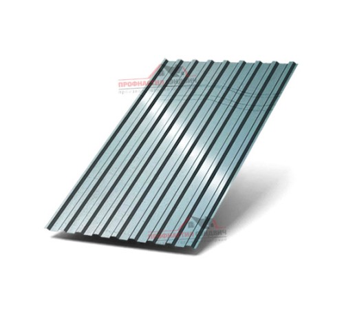 Купить профнастил нержавеющий С20 0.55 AISI 321 