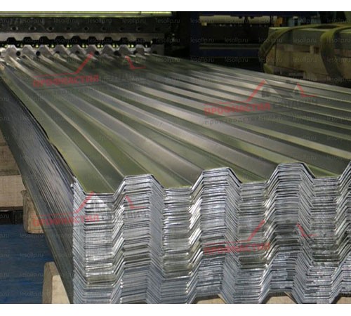 Купить профнастил нержавеющий С21 0.55 AISI 316L 