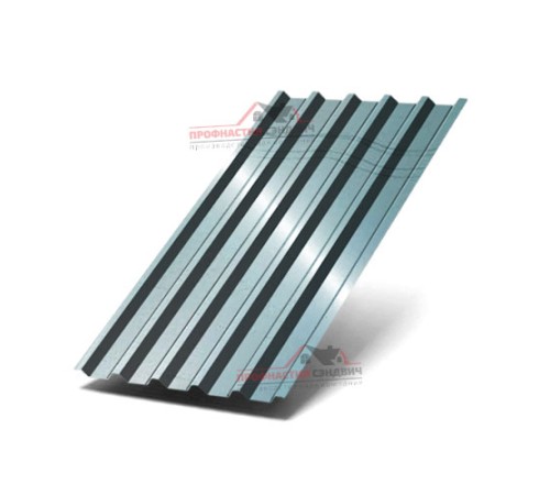 Профнастил нержавеющий С44 0.45 AISI 304