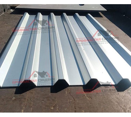 Профнастил нержавеющий С44 0.45 AISI 304