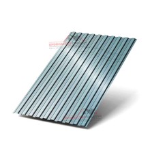 Профнастил нержавеющий С8 0.35 AISI 304