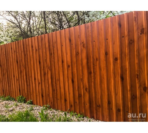 Купить профнастил C21-1000-0.55 ECOSTEEL_T Кедр 