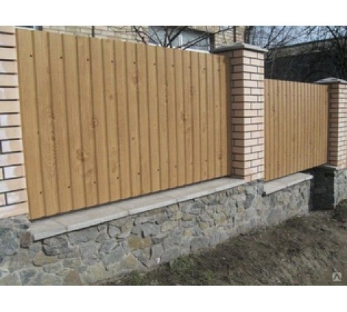 Купить профнастил C21-1000-0.35 ECOSTEEL Сосна 