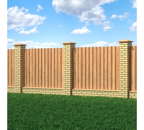 Купить профнастил С44-1000-0.4 ECOSTEEL_T Кедр 