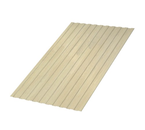 Купить профнастил С8-1150-0.45 ECOSTEEL Клен 