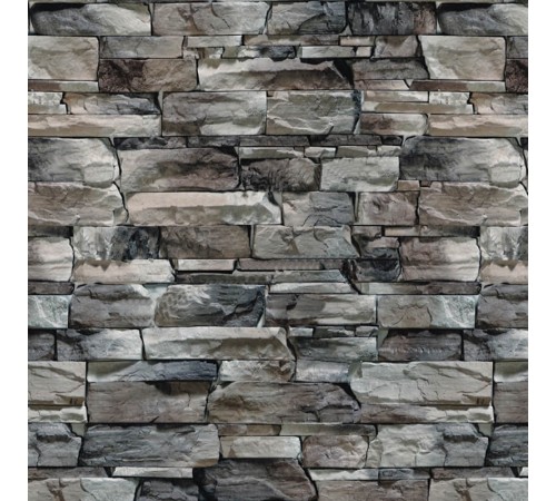 Купить профнастил С44-0.5, Ширина-1100, ECOSTEEL Белый Камень 